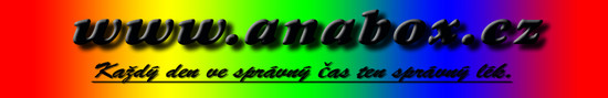 Michal Novák - Anabox - logo
