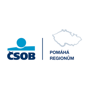 ČSOB pomáhá regionům - logo