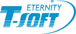 Nadace T-SOFT Eternity - logo
