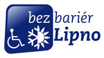 Lipno bez bariér - logo