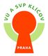 VÚ a SVP Klíčov - logo