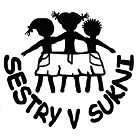 Sestry v sukni - logo