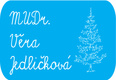 MUDr. Věra Jedličková - logo